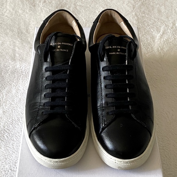 Zespà, Aix-en-Provence Shoes - Zespà Napa Lowtop Sneakers